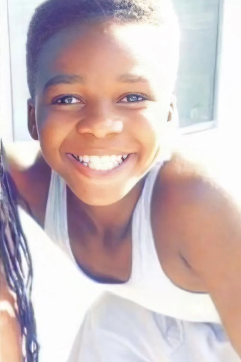 Amari - the boy who inspired the Amari Method