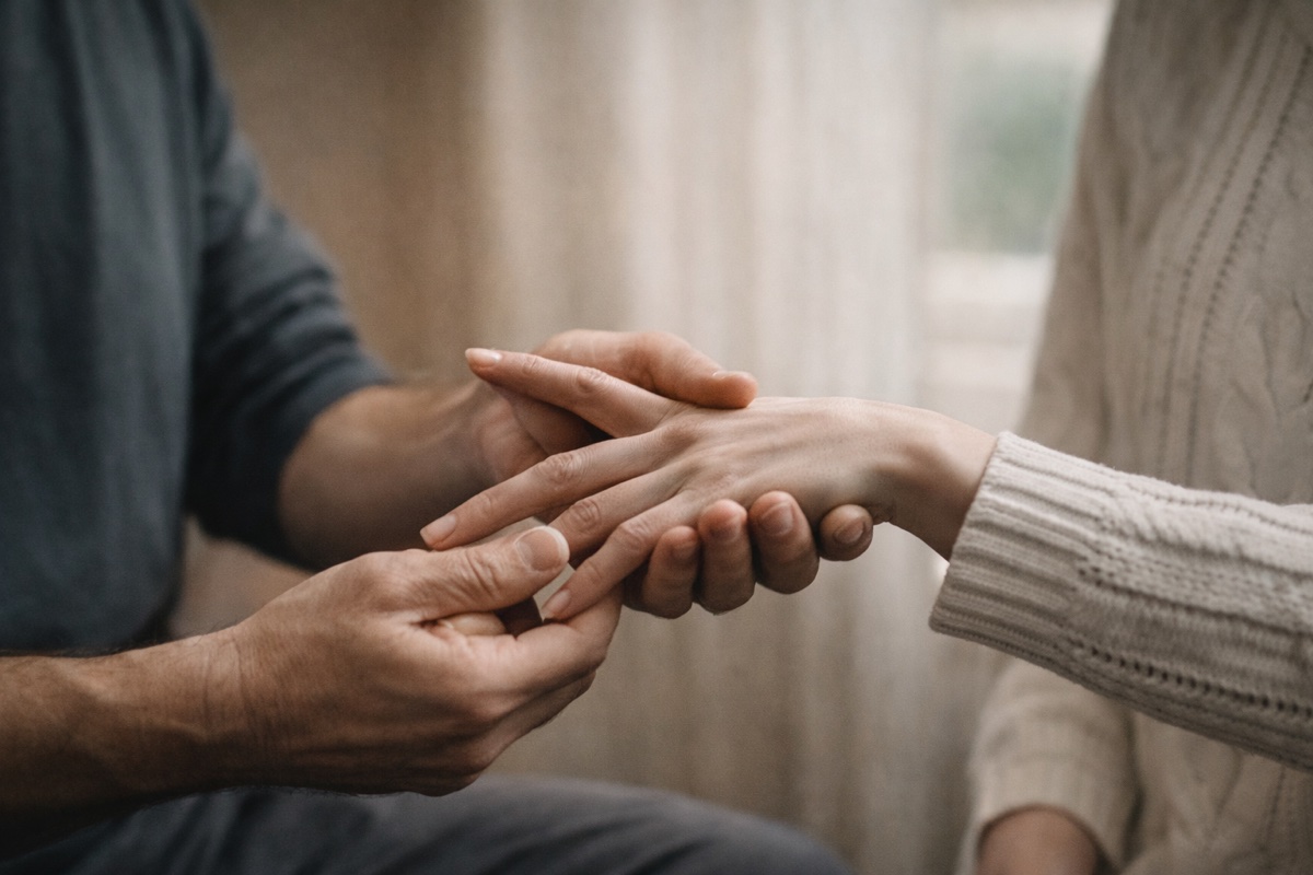 Hand balancer exercise for carpal tunnel